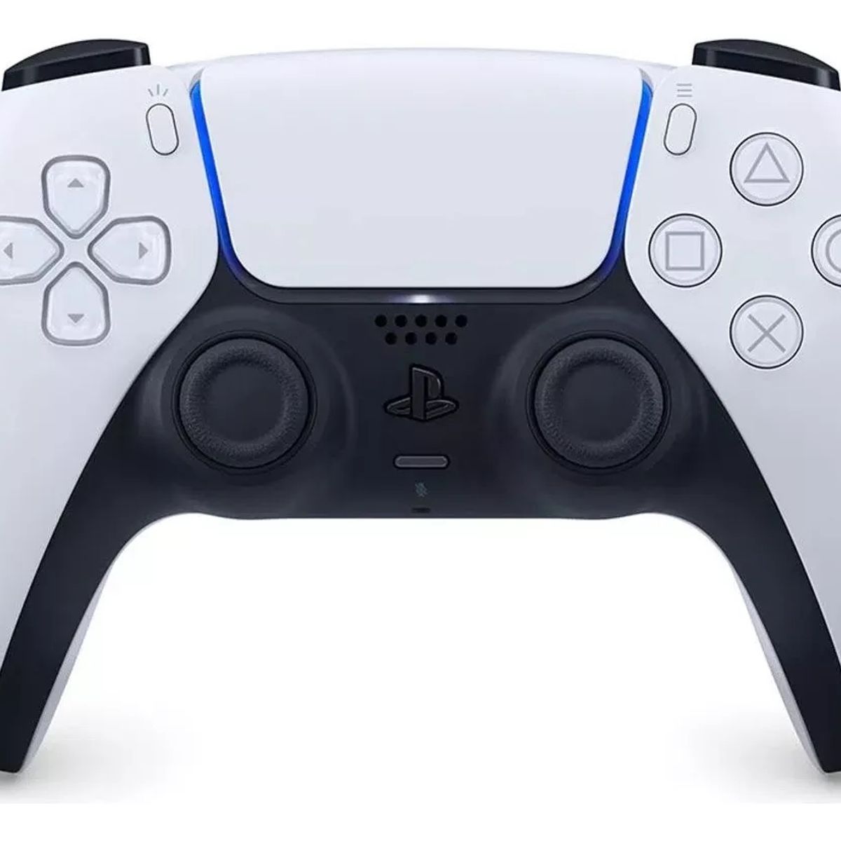 PLAYSTATION - Control Dualsense Ps5 Blanco Sniper_cl