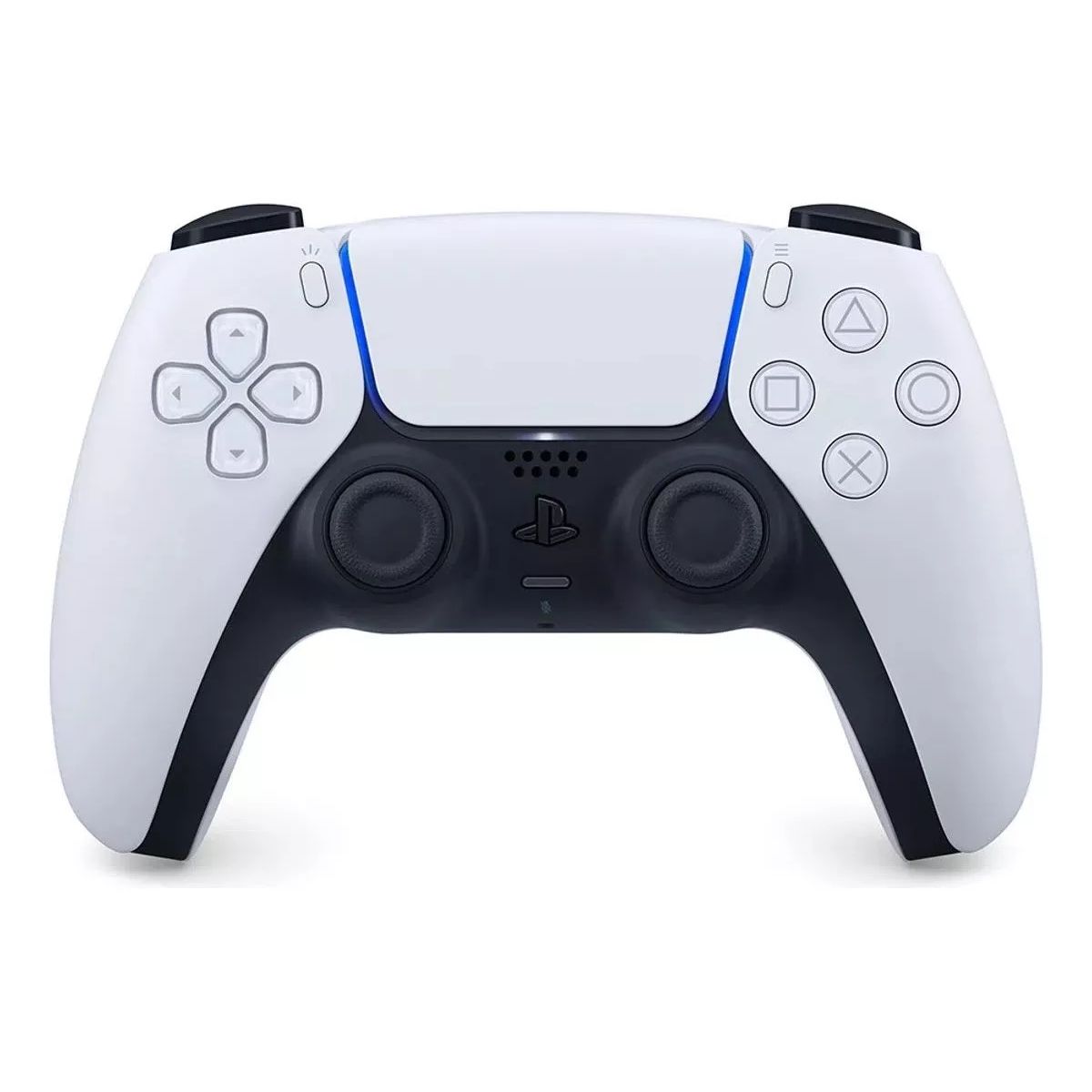 PLAYSTATION - Control Dualsense Ps5 Blanco Sniper_cl