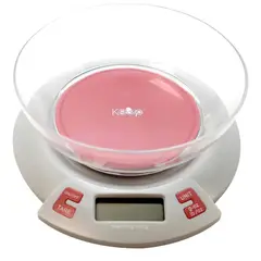 KEEP - Balanza Electrónica De Cocina
