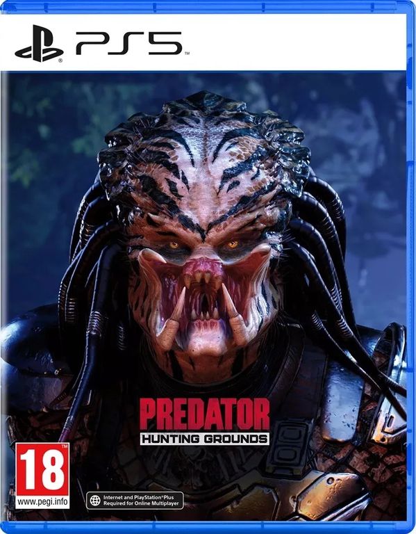 SONY Predator Hunting Grounds Ps5