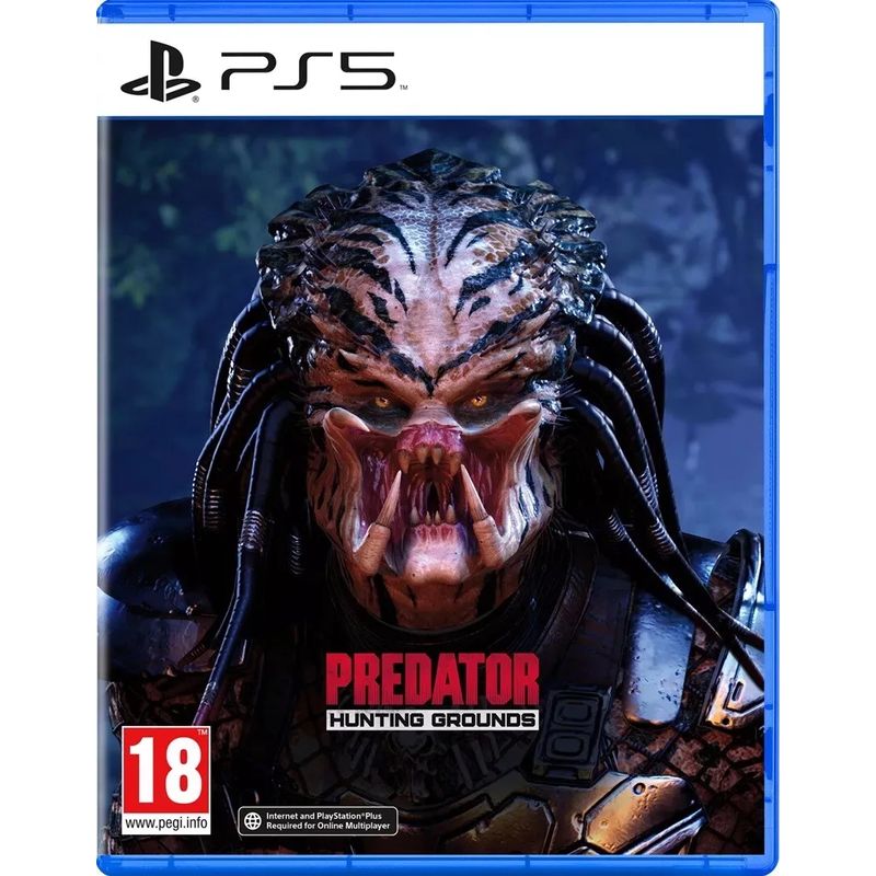SONY - Predator Hunting Grounds Ps5 Fisico Snipercl