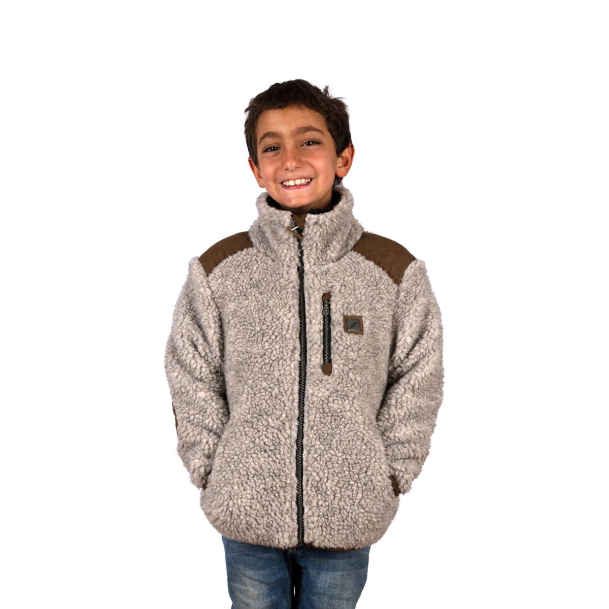 FALCONE - Chaqueta Chiporro Lodge Niño Falcone