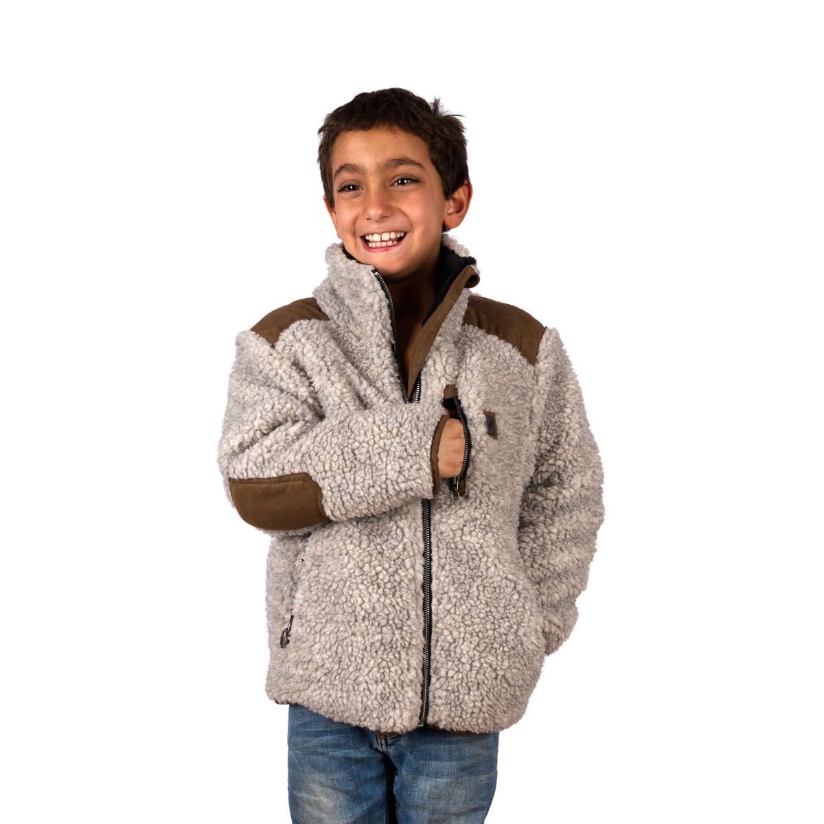 FALCONE - Chaqueta Chiporro Lodge Niño Falcone