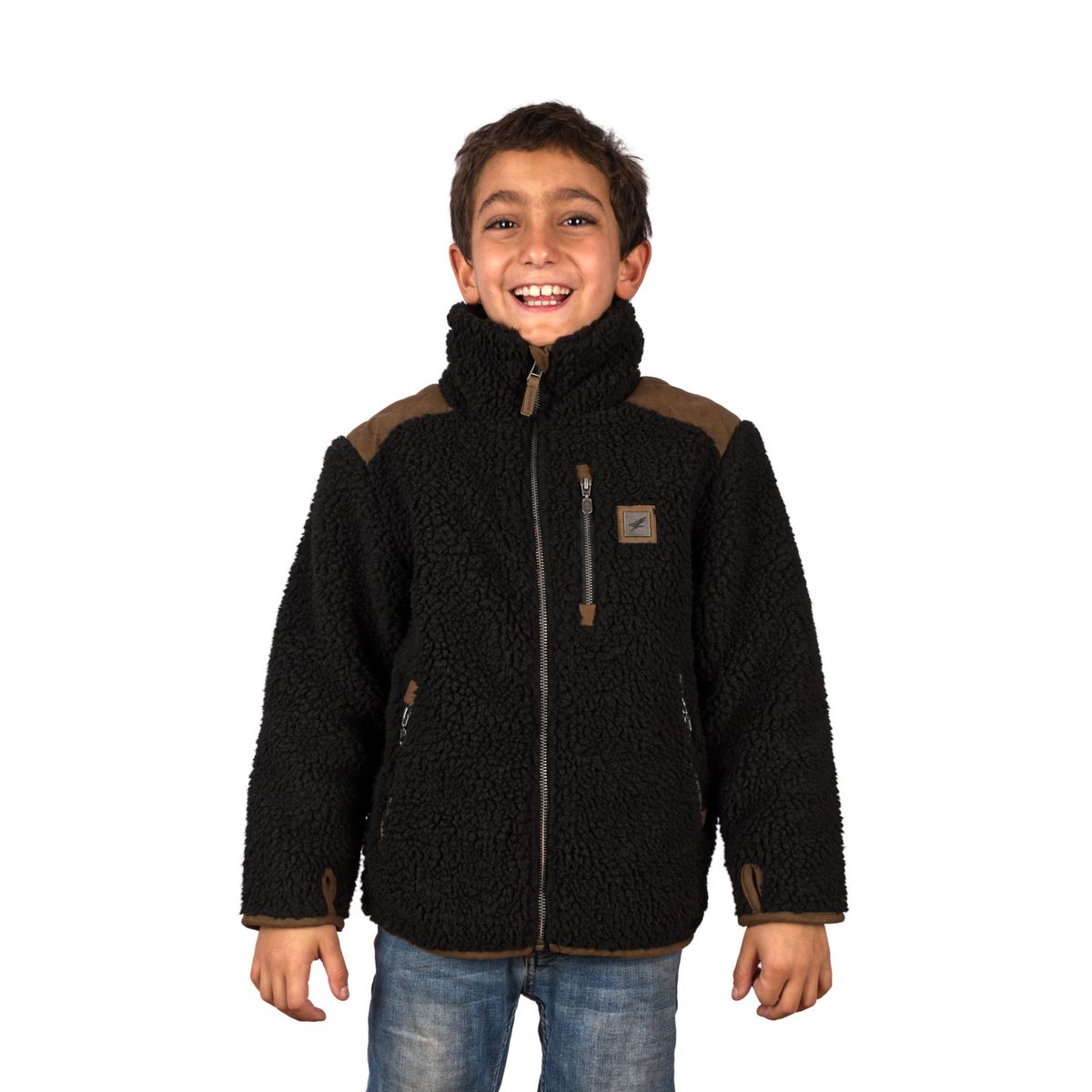 FALCONE - Chaqueta Chiporro Lodge Niño Falcone