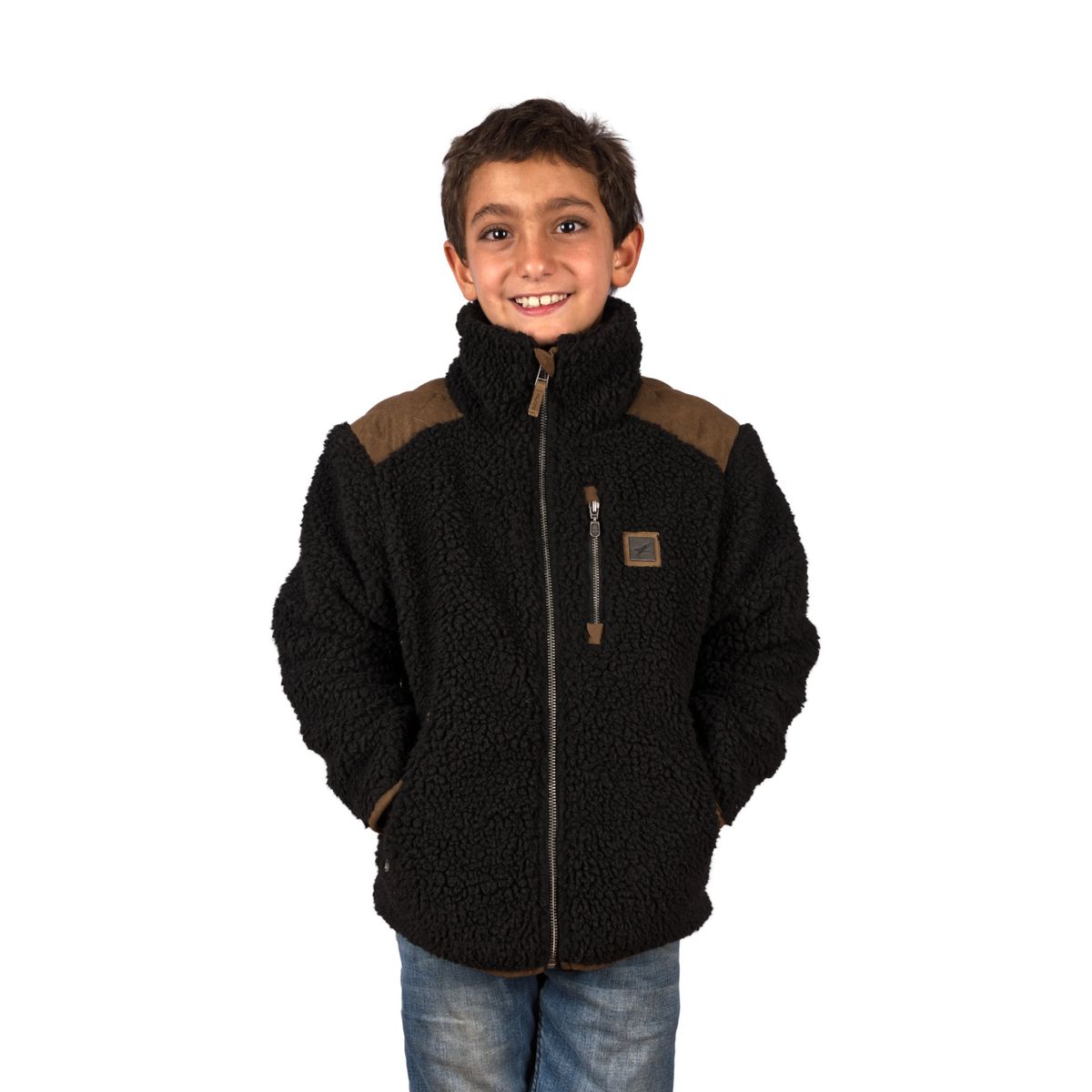 FALCONE - Chaqueta Chiporro Lodge Niño Falcone