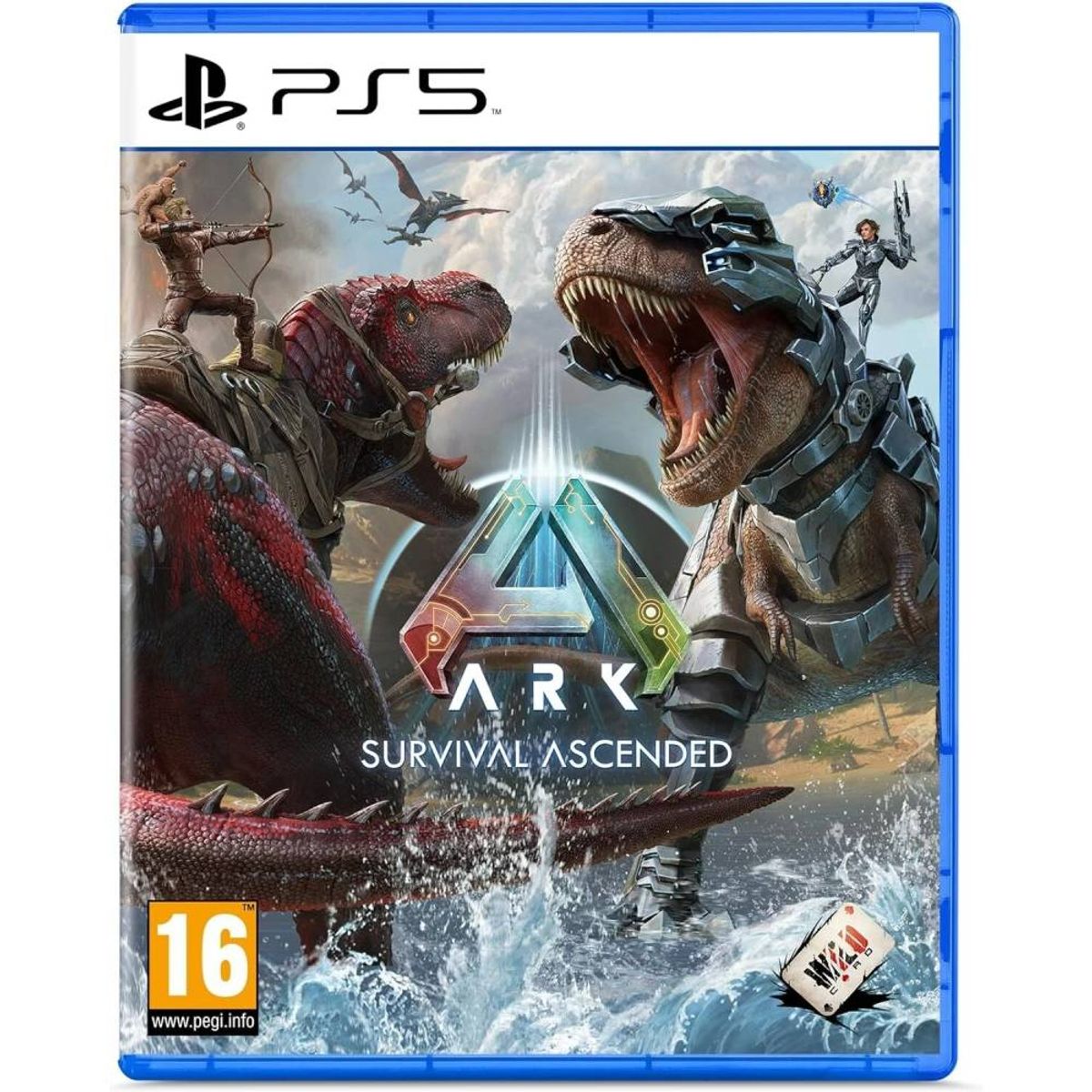 SONY - Ark: Survival Ascended - Playstation 5 Fisico