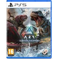 Ark: Survival Ascended - Playstation 5 Fisico