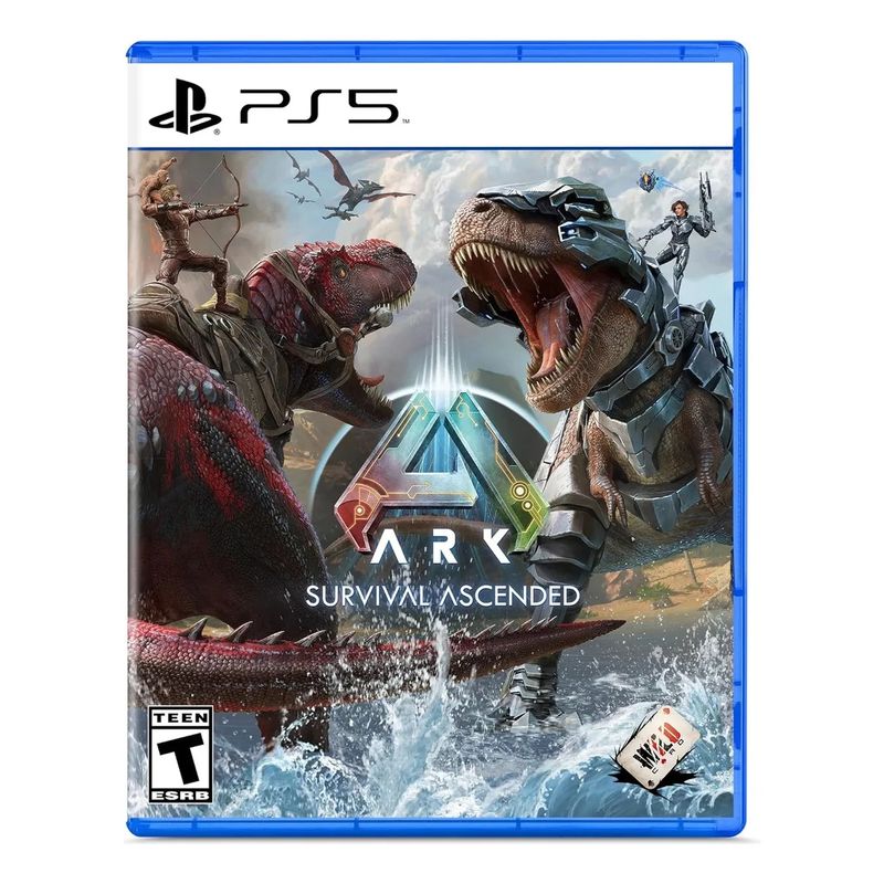SONY - Ark Survival Ascended - PS5 Fisico - SniperCL