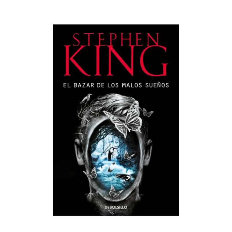 DEBOLSILLO - El bazar de los malos sueños - Stephen King Debolsillo