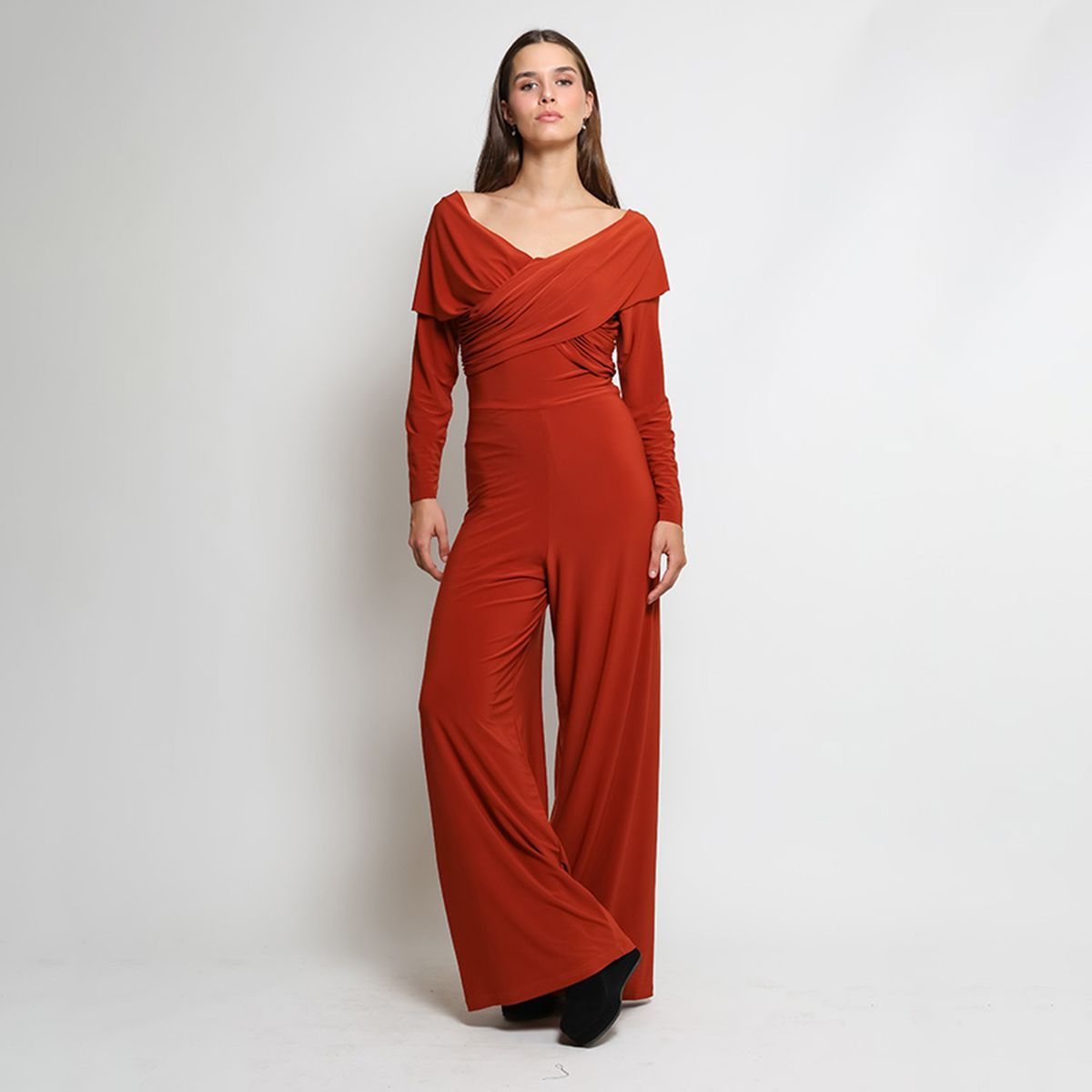 NATALIA SEGUEL - Enterito Suri Terracota Natalia Seguel