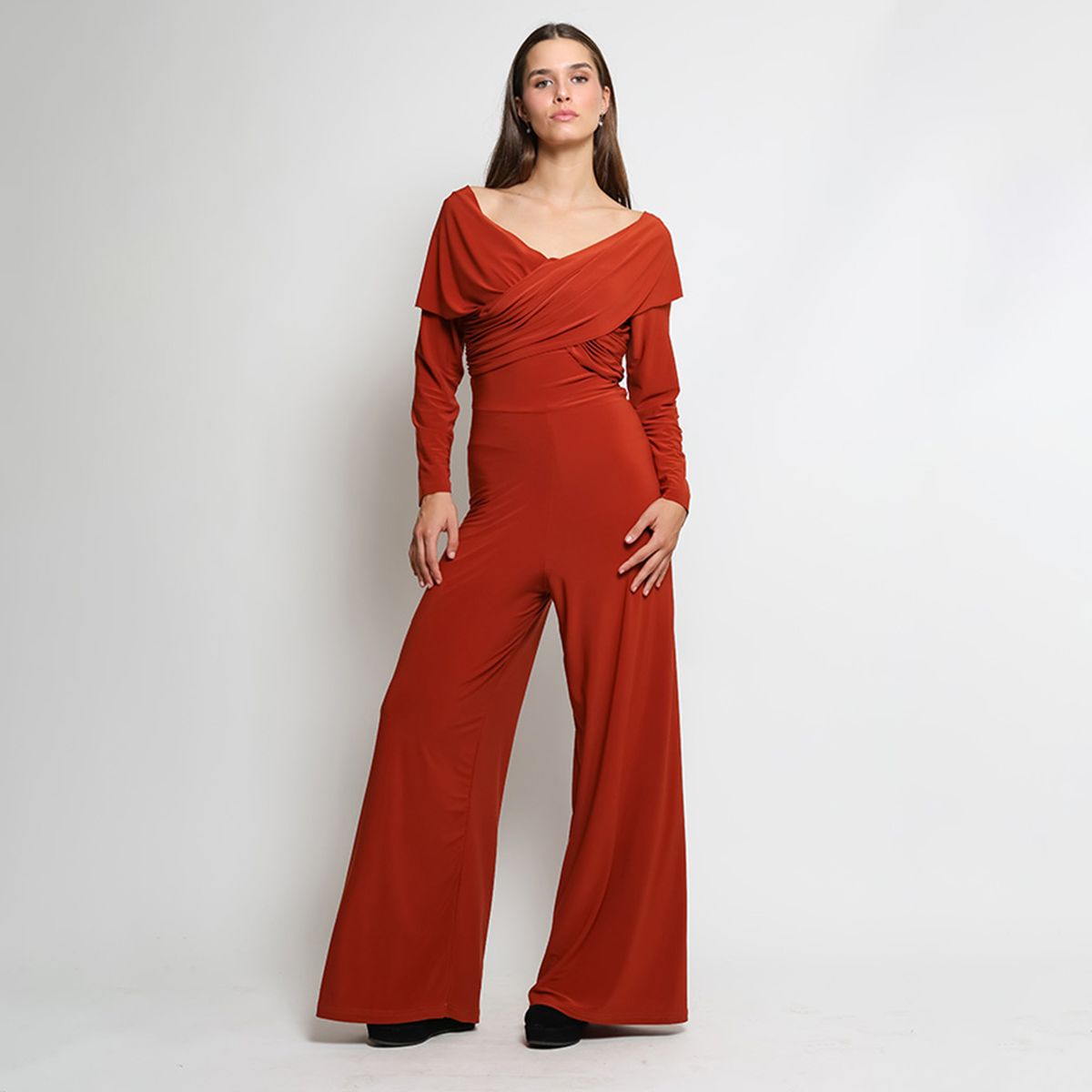 NATALIA SEGUEL - Enterito Suri Terracota Natalia Seguel