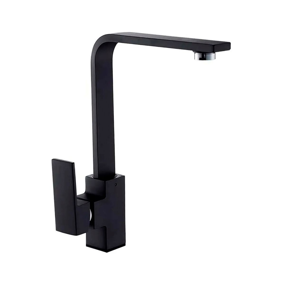 GENERICO - Llave Griferia Lavaplatos Cuadrado Cuello Giratorio Tap26