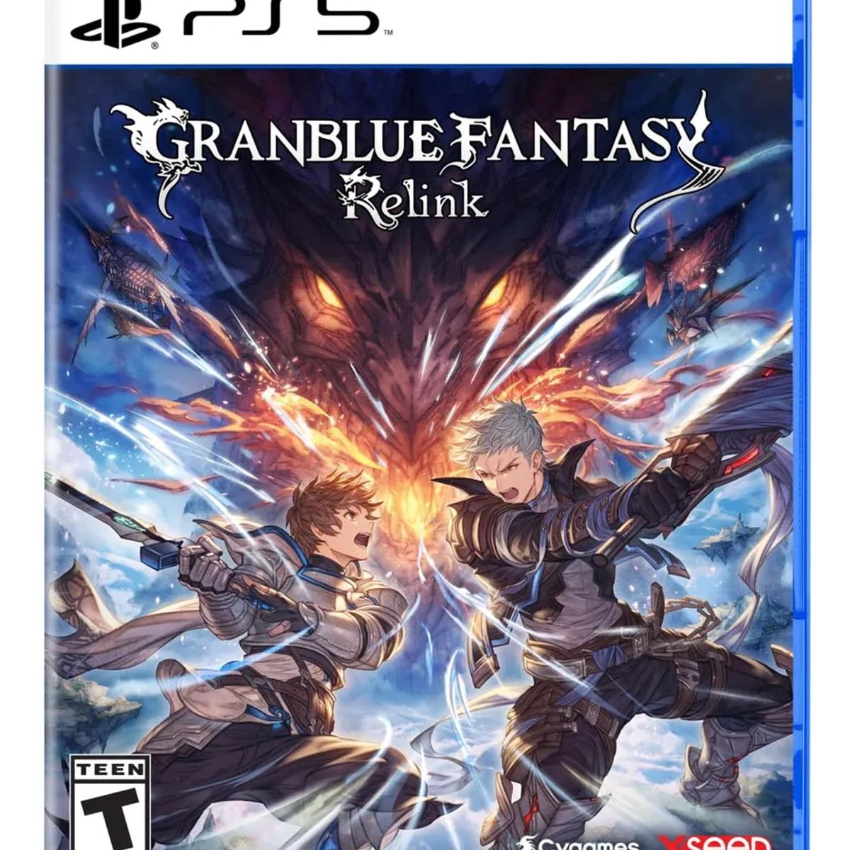 SONY - Granblue Fantasy Relink - Ps5 Fisico Snipercl