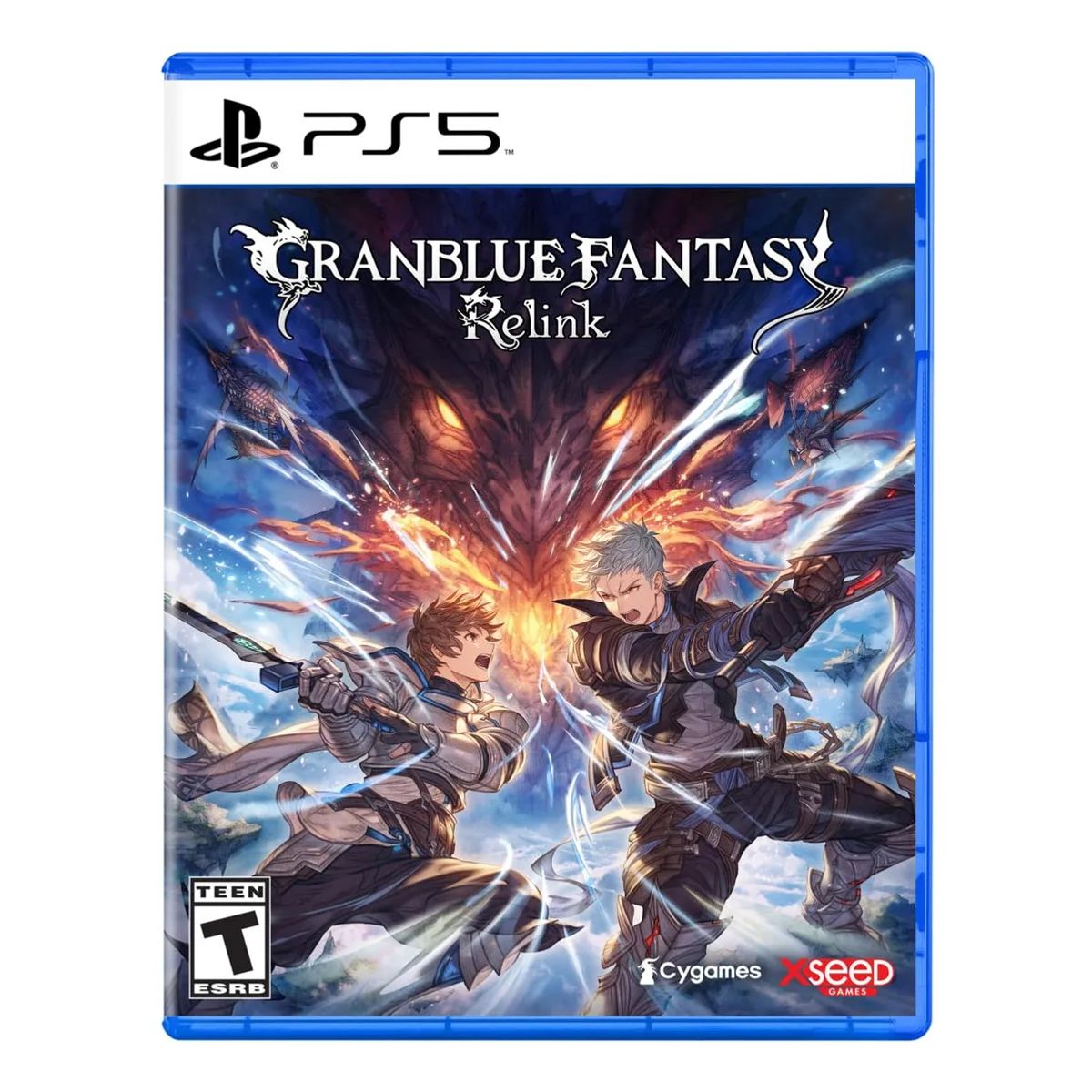 SONY - Granblue Fantasy Relink - Ps5 Fisico Snipercl