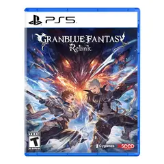 SONY - Granblue Fantasy Relink - Ps5 Fisico Snipercl