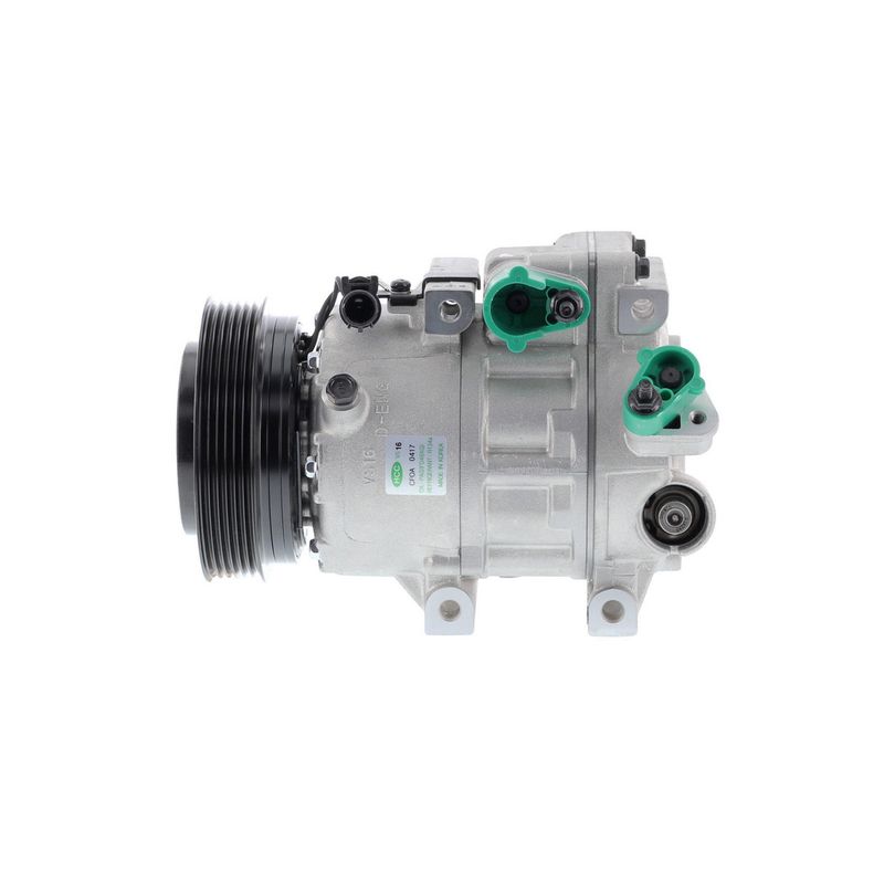 AMERICAN AIR - Compresor de AC VS16 6PK 12V 124MM OE HYUNDAI - HCC
