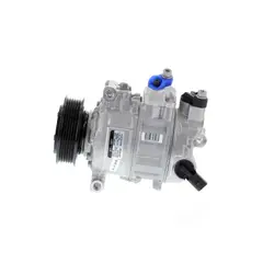 DENSO - Compresor de AC 6SEU14 6PK 12V 100MM para AUDI A4 OE