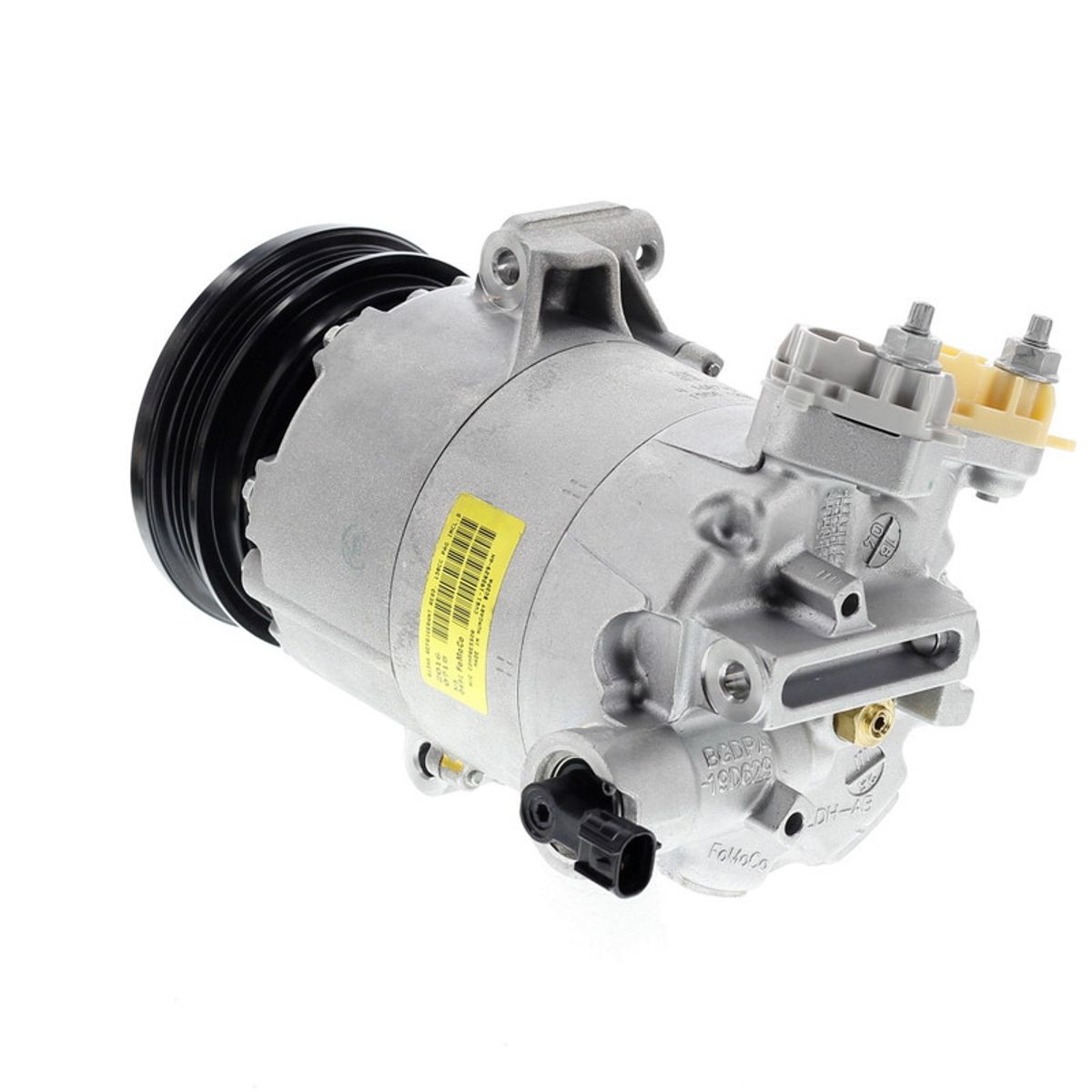 AMERICAN AIR - Compresor de AC VS16E 4PK 12V 108MM FORD ESCAPE 20