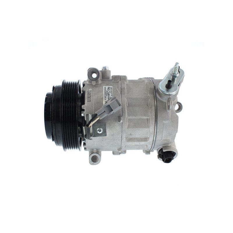 AMERICAN AIR - Compresor de AC 7SBH17C 6PK 12V 120MM  JEEP CHEROKEE 24L AM