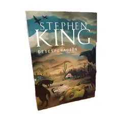 DEBOLSILLO - Desesperación - Stephen King Debolsillo.