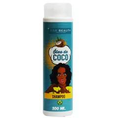 LA PREPIE - Shampoo Antifrizz 300ml - Mar Beauty Sin Sal