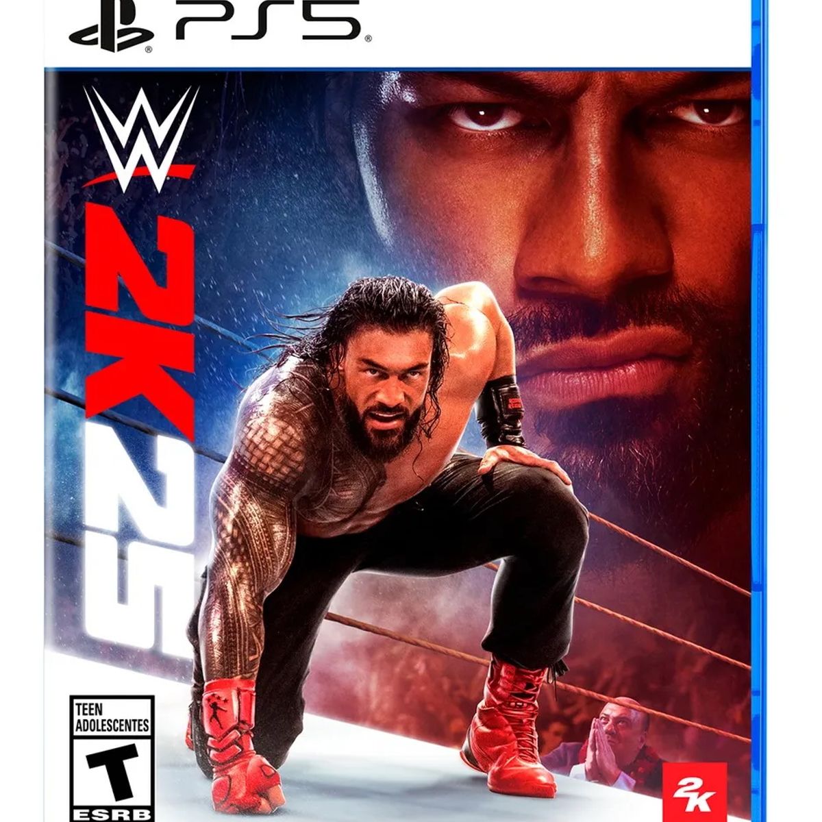 2K GAMES - WWE 2k25 Formato Físico Ps5 Snipercl