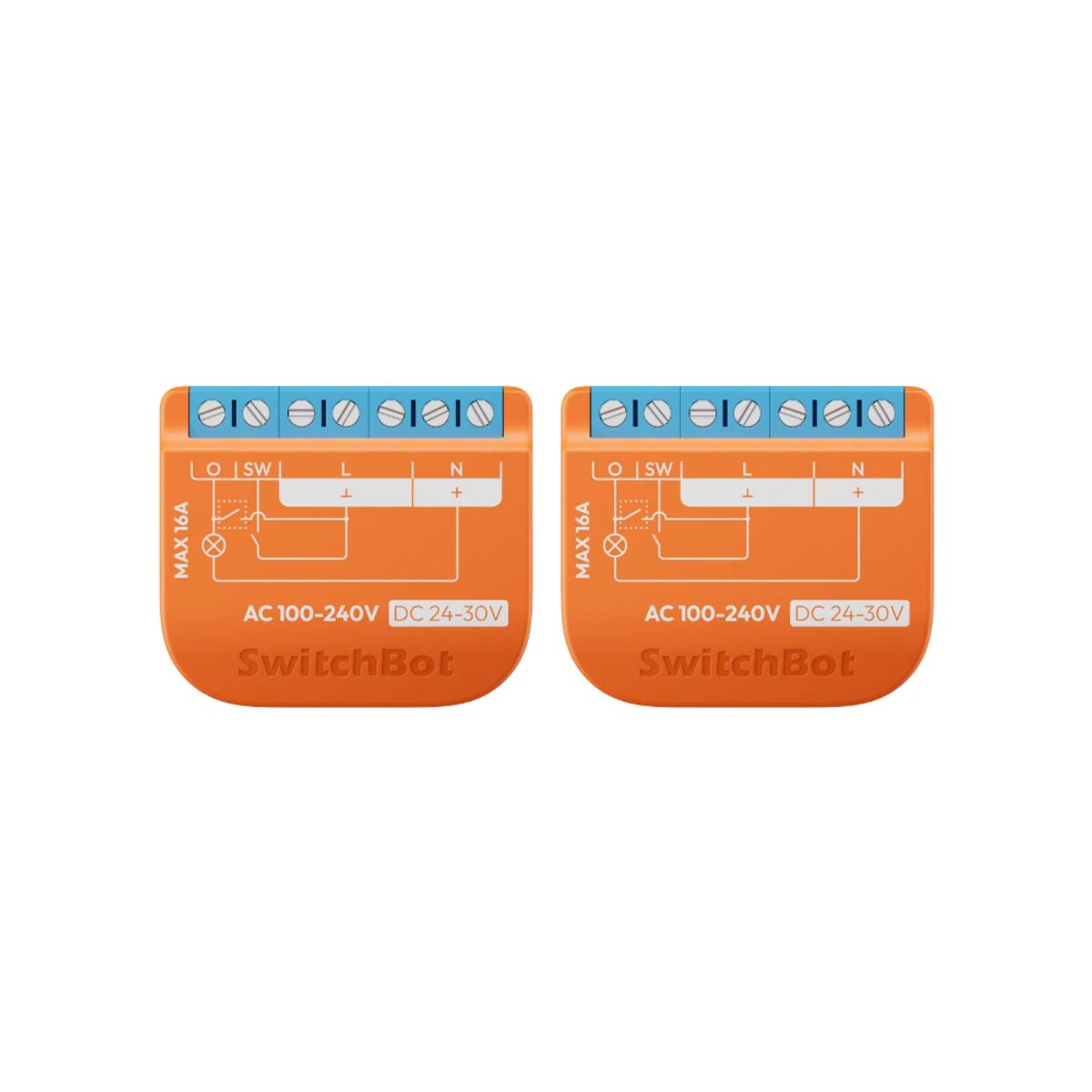 GEN - Conmutador Relay Switch-1 PM SwitchBot