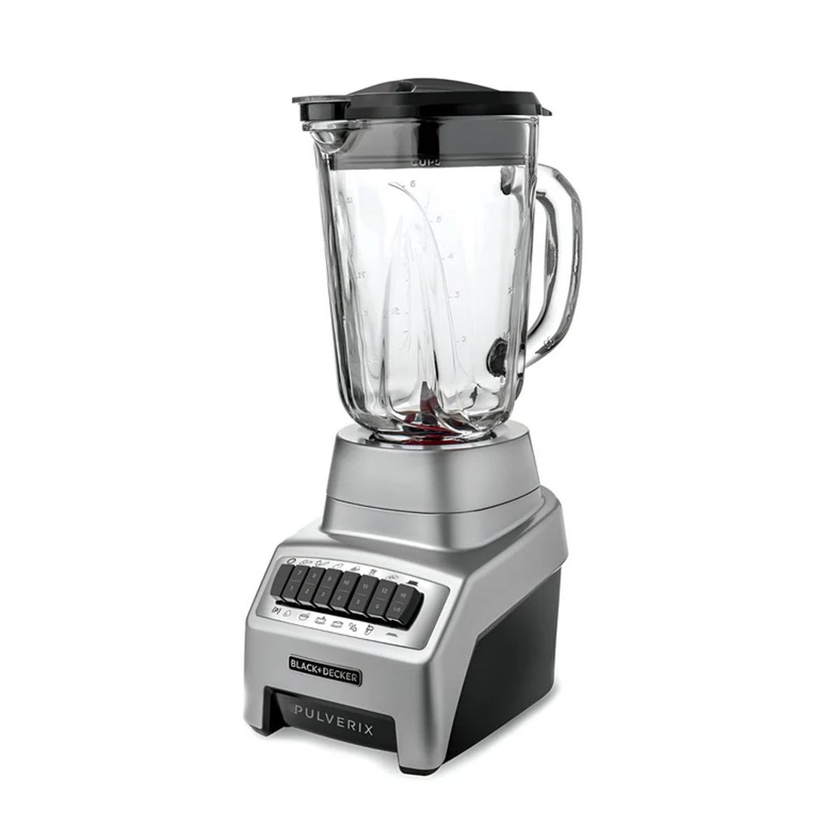 BLACK+DECKER - Licuadora Black+Decker BL1140MS Pulverix