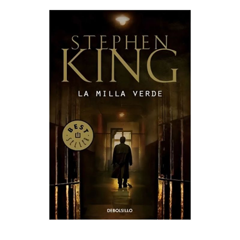 DEBOLSILLO - La Milla Verde - Stephen King Debolsillo