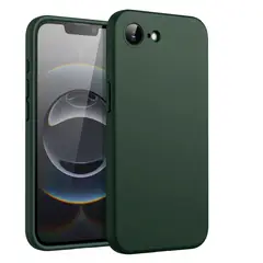 JOIGO - Carcasa Antigolpes Para iPhone 16e Verde