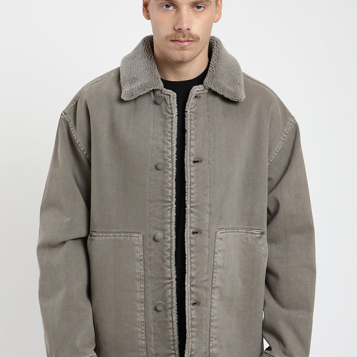 FROENS - Chaqueta Sin Gorro Gravel Froens Hombre