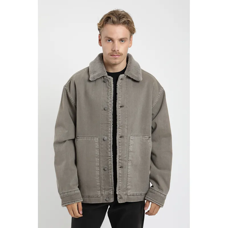 FROENS - Chaqueta Sin Gorro Gravel Froens Hombre