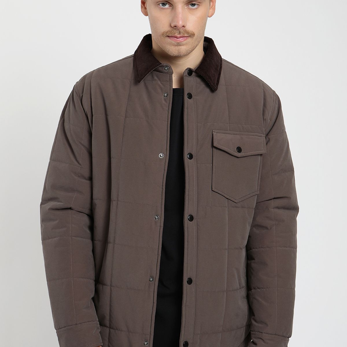 FROENS - Chaqueta Sin Gorro Puelo Froens Hombre