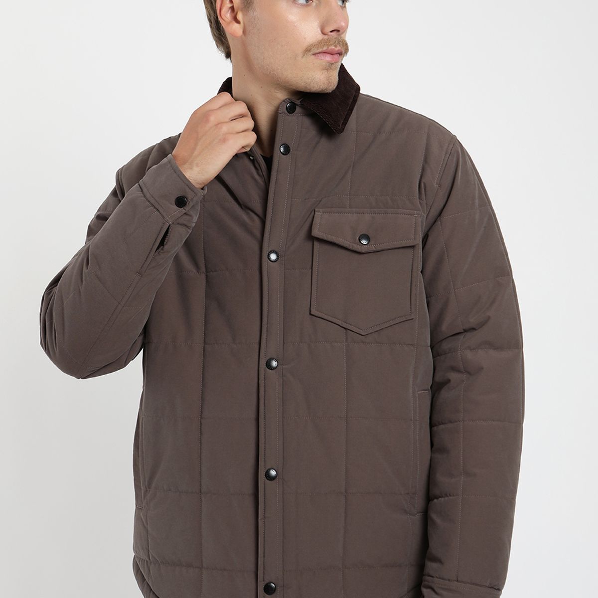 FROENS - Chaqueta Sin Gorro Puelo Froens Hombre