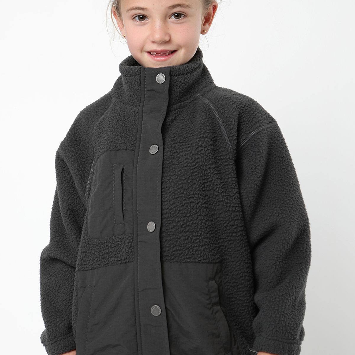 FROENS - Polar Sin Gorro Girl Juncal Froens