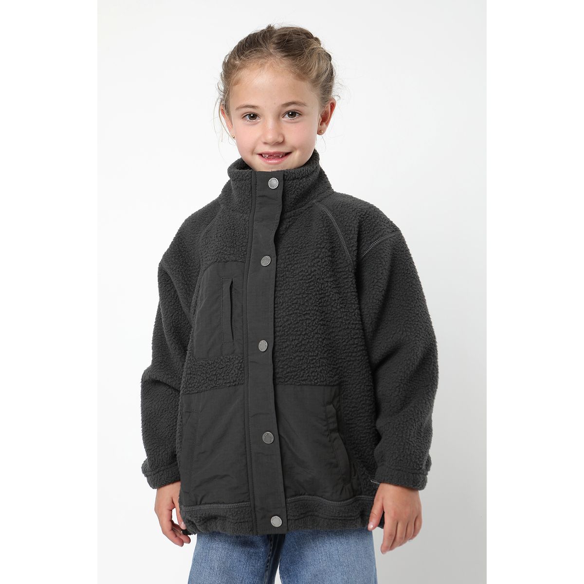 FROENS - Polar Sin Gorro Girl Juncal Froens