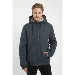 FROENS - Polerón Con Gorro Hombre Stone