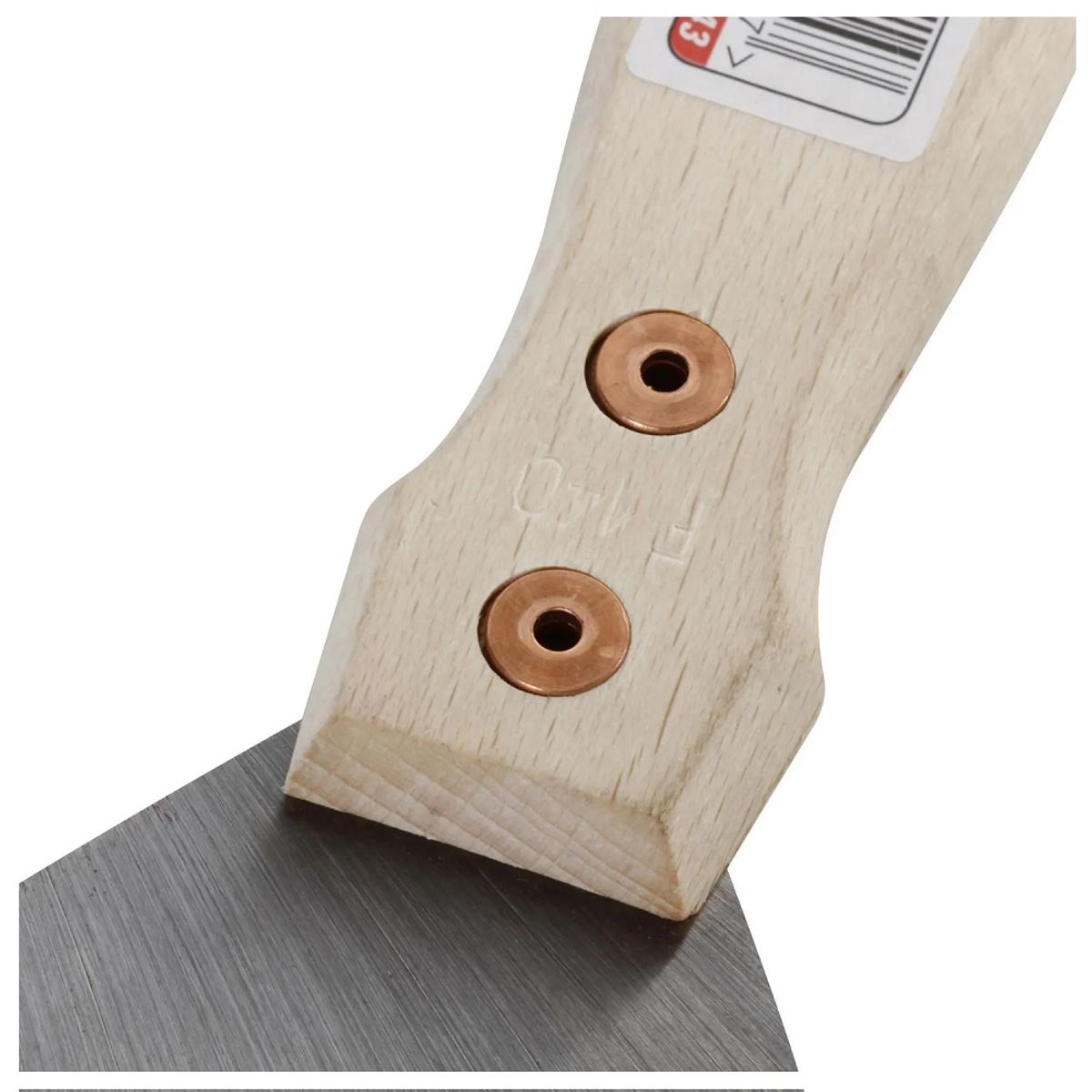 GENERICO - ESPATULA LISA 140mm HELA