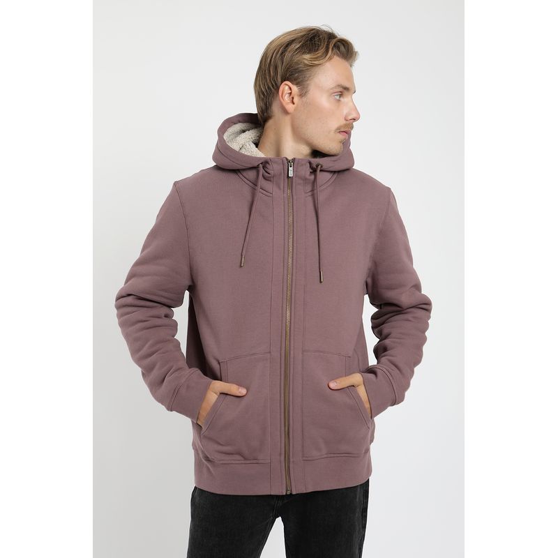 FROENS - Polerón Con Gorro Hombre Stone Froens