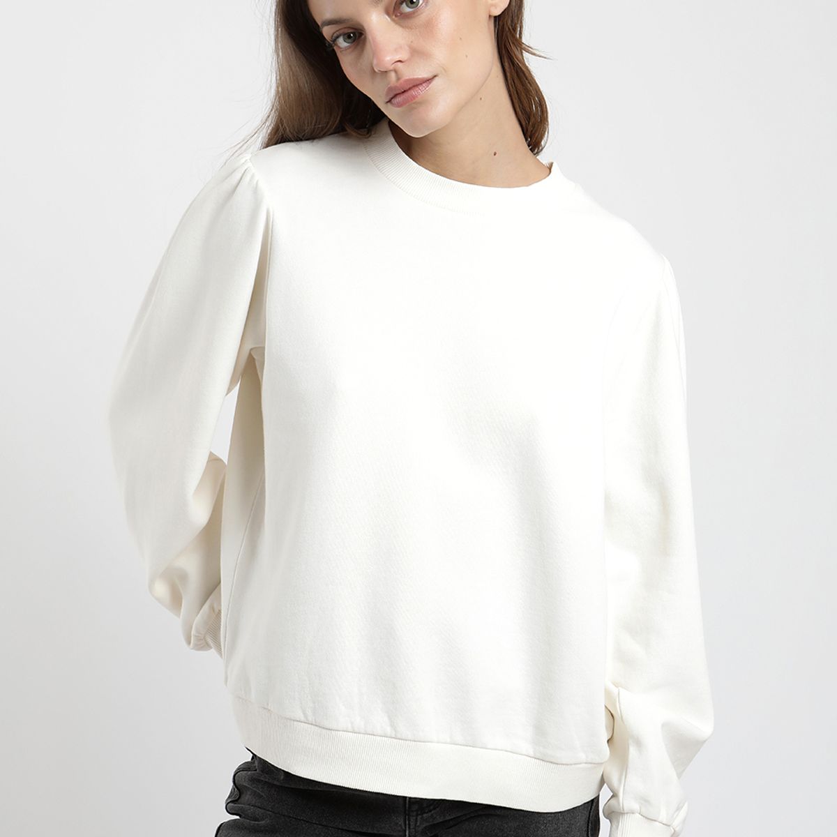 FROENS - Polerón Sin Gorro Mujer Valle Froens