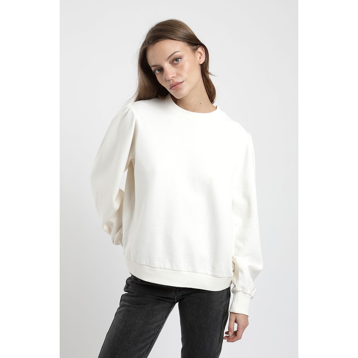 FROENS - Polerón Sin Gorro Mujer Valle Froens