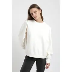 FROENS - Polerón Sin Gorro Mujer Valle