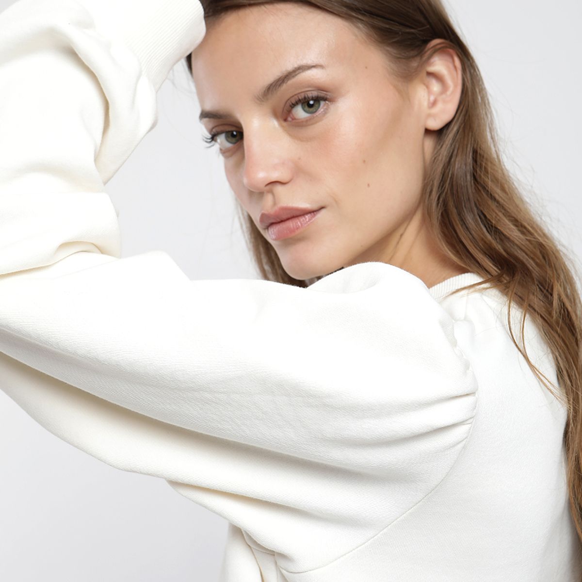 FROENS - Polerón Sin Gorro Mujer Valle Froens