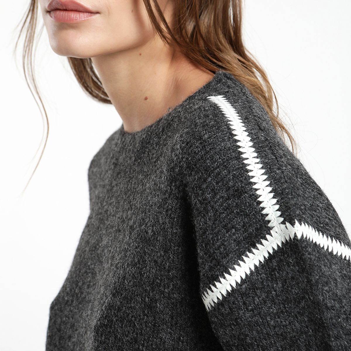 FROENS - Chaleco Mujer Barn  Froens