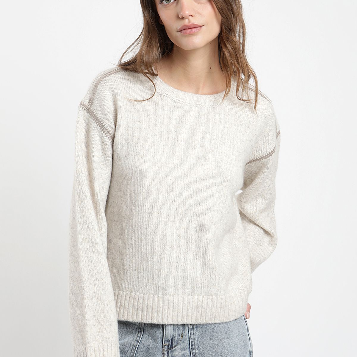 FROENS - Chaleco Mujer Barn  Froens