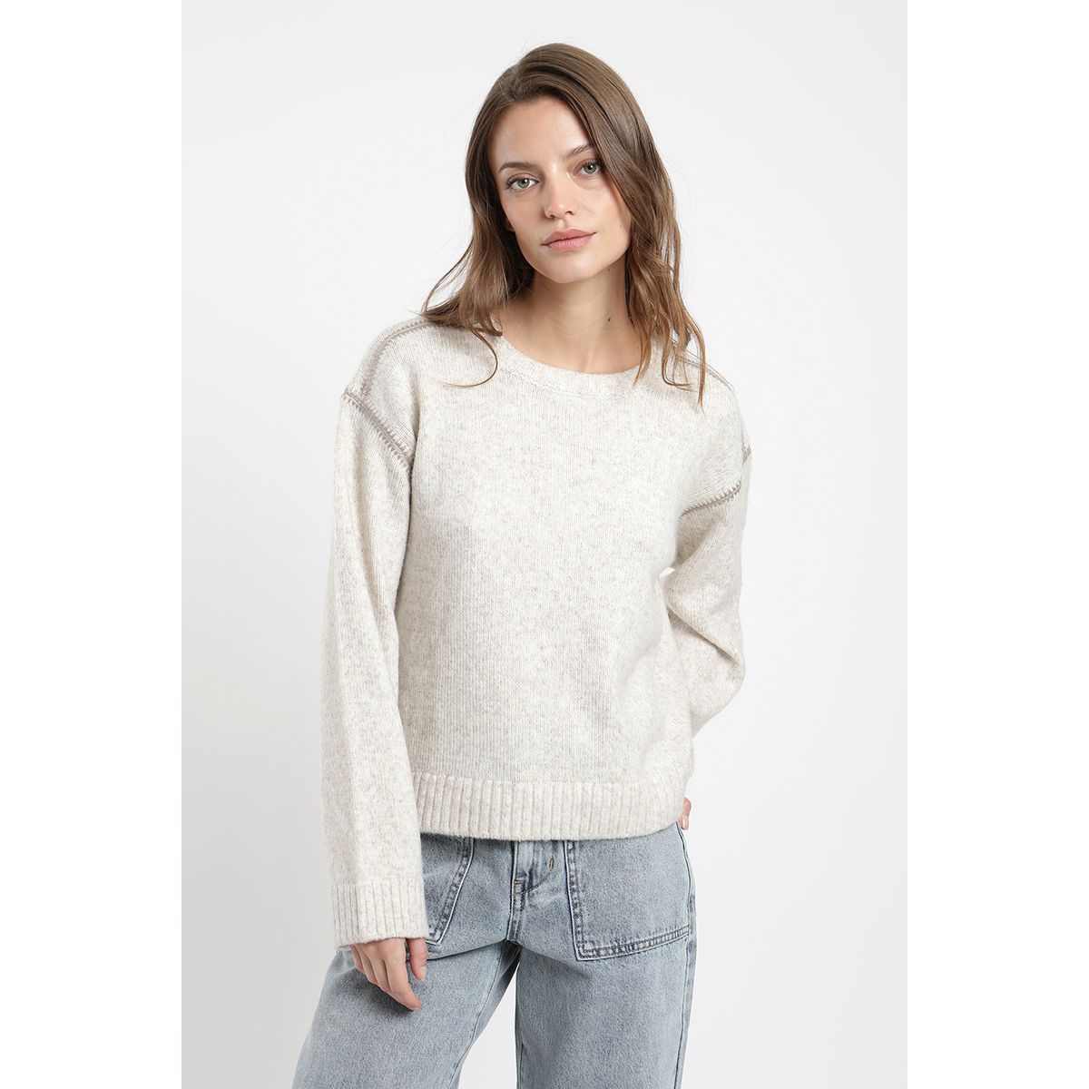 FROENS - Chaleco Mujer Barn  Froens