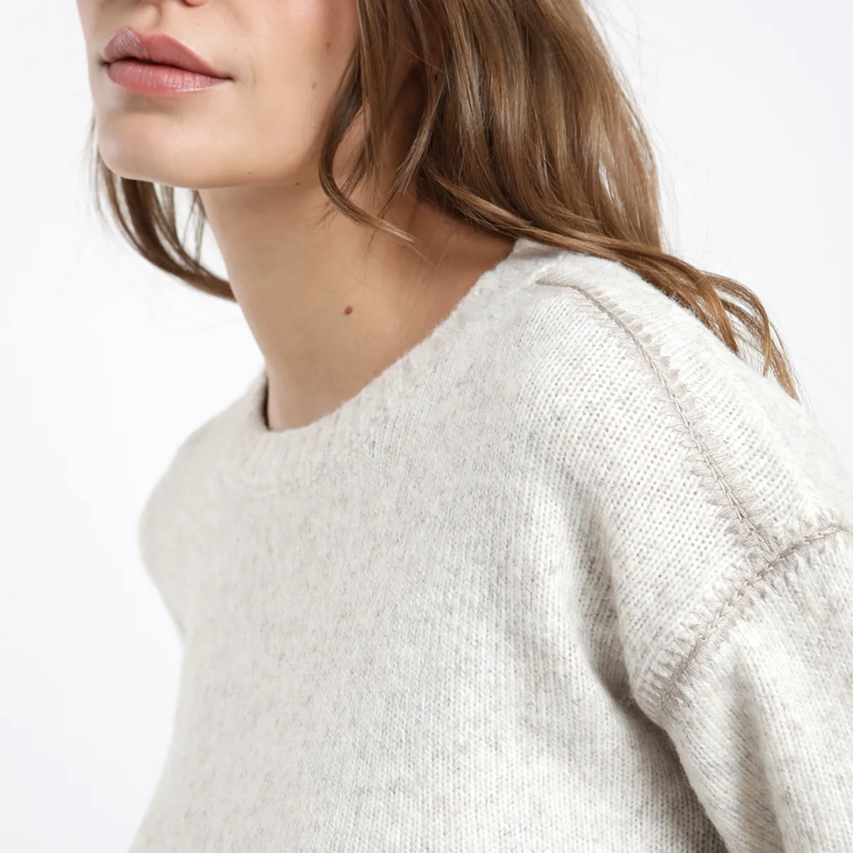 FROENS - Chaleco Mujer Barn  Froens