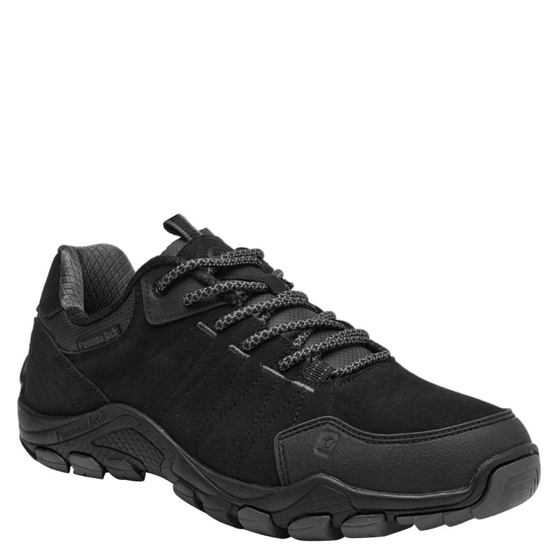 PANAMA JACK - Zapatilla Casual Hombre Negro Panama Jack