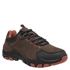PANAMA JACK - Zapatilla Casual Hombre Marrón