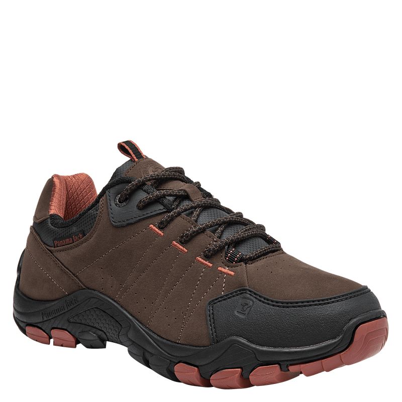 PANAMA JACK - Zapatilla Casual Hombre Marrón Panama Jack